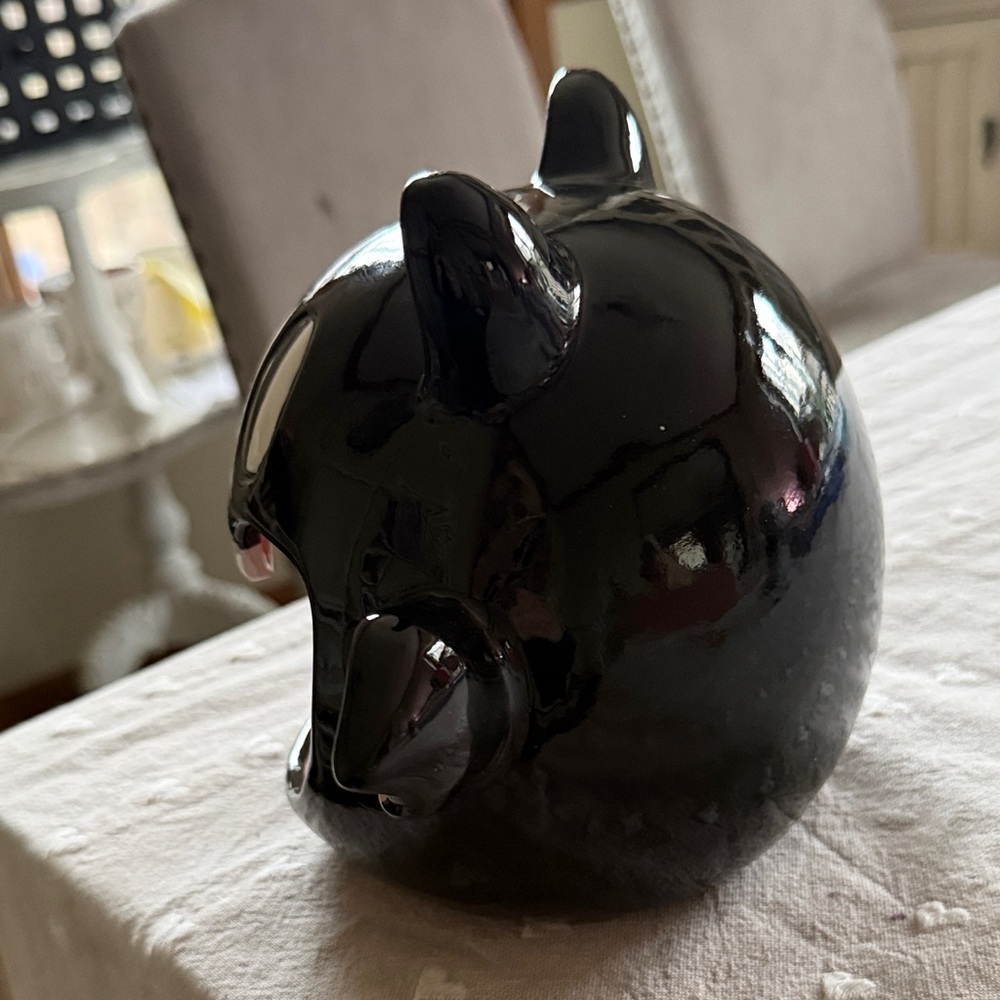 Ashland Black Bat decor spooky cute - Picture 5 of 6